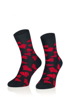 Pánské vzorované ponožky model 14799063 - Intenso