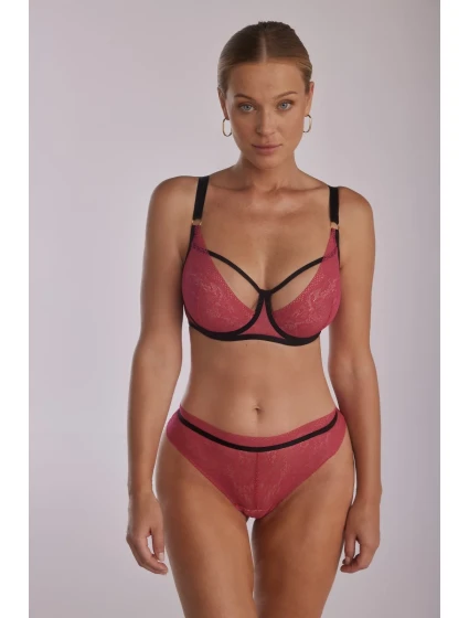 Kinga kalhotky P-1119/3 Rozie XS-2XL Kinga kalhotky P-1119/3 Rozie XS-2XL