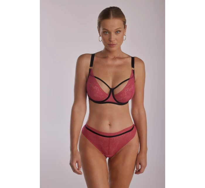 Kinga kalhotky P-1119/3 Rozie XS-2XL Kinga kalhotky P-1119/3 Rozie XS-2XL