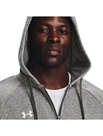 Bluza Rival Fleece FZ Hoodie M  pánské model 19529340 - Under Armour