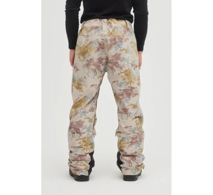 Lyžařské kalhoty O'Neill Hammered M 2550020-31014 Lyžařské kalhoty O'Neill Hammered M 2550020-31014