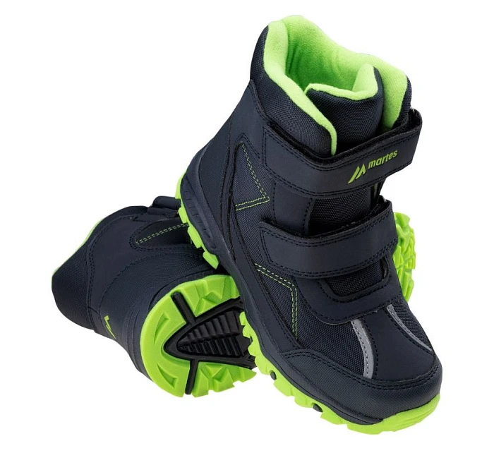 Dětské zimní boty model 22050979 MID JR - Martes