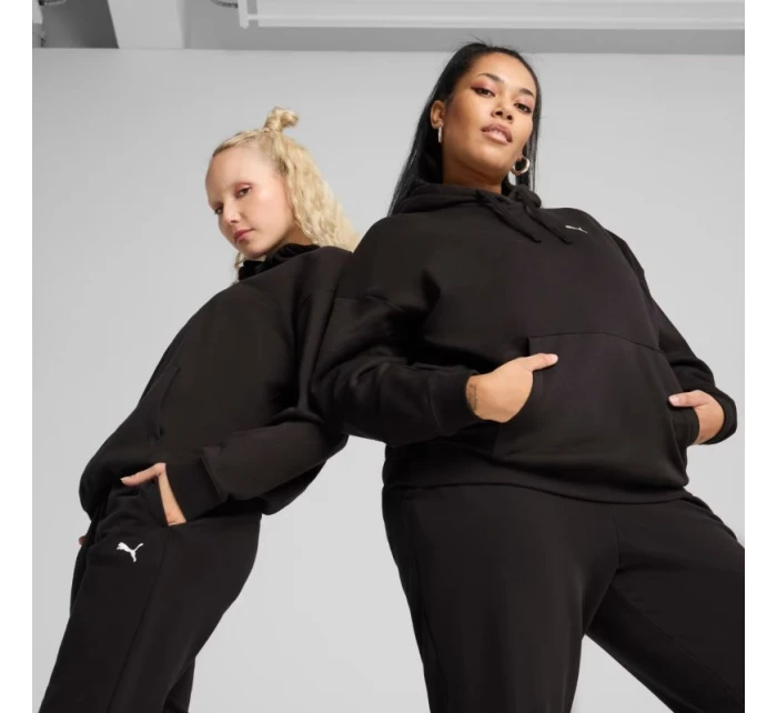 Mikina Puma ESS Comfort Hoodie FL W 682384 01 Mikina Puma ESS Comfort Hoodie FL W 682384 01