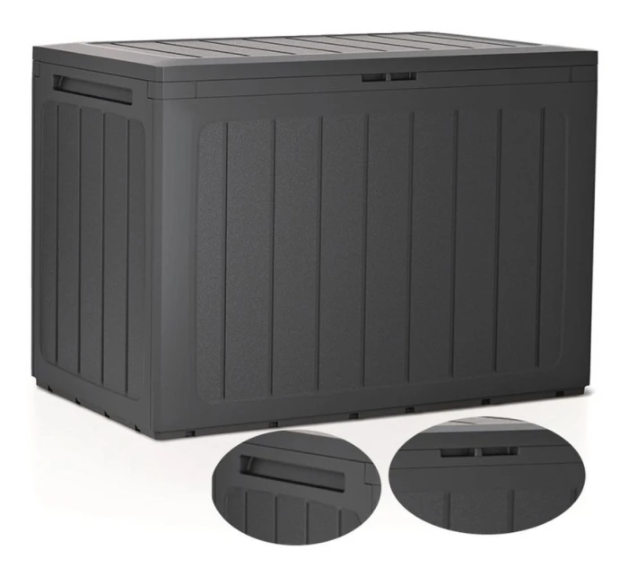 GARDEN BOARD 190L ANTHRACITE BOARDEBOX dětské GARDEN BOARD 190L ANTHRACITE BOARDEBOX dětské