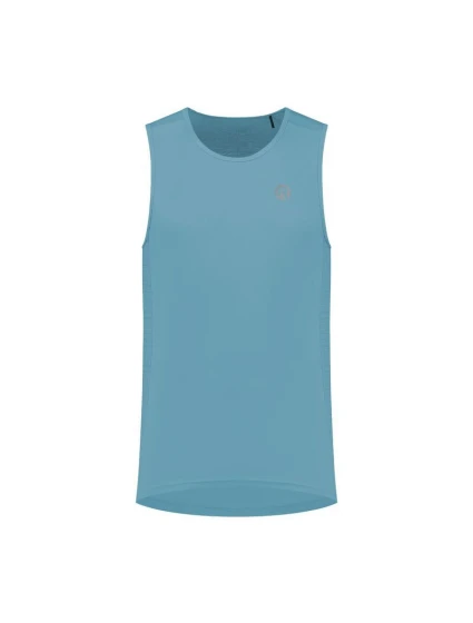 Rogelli běžecké bez rukávů CORE modrá XL