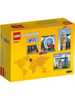 LEGO Creator 40569 Pohlednice z Londýna LEGO Creator 40569 Pohlednice z Londýna