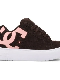 Court Graffik Platform Brown dámské model 21888546 - Dc