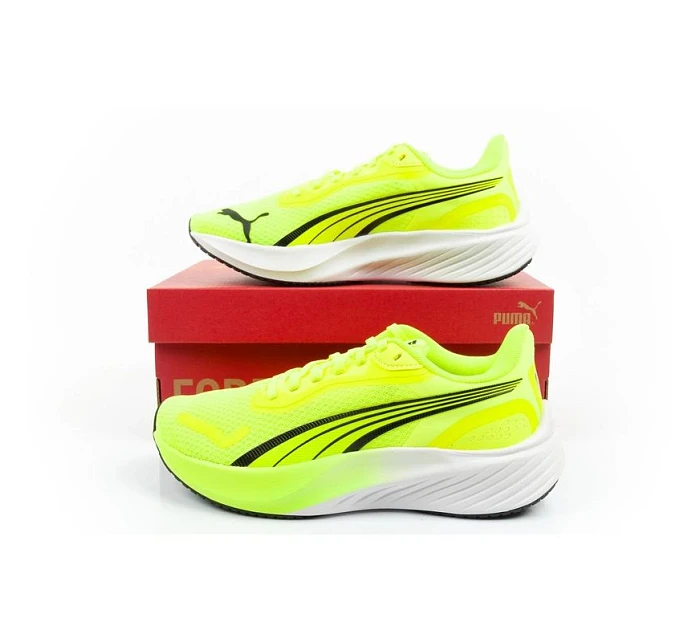Sportovní obuv Lite comfortable neon model 22054526 - Puma Sportovní obuv Lite comfortable neon model 22054526 - Puma