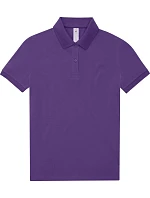 B&C My Polo 180 /women Dámské piqué polo lilac model 22528324 B&C My Polo 180 /women Dámské piqué polo lilac model 22528324