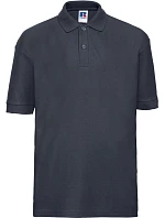 Russell Athletic 539B Dětské piqué polo 10.539B french navy Russell Athletic 539B Dětské piqué polo 10.539B french navy