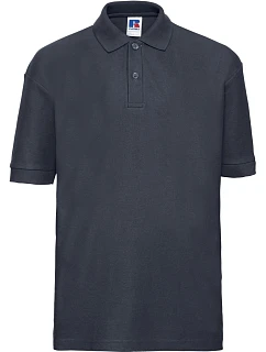 Russell Athletic 539B Dětské piqué polo 10.539B french navy