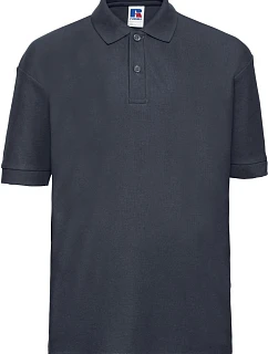 Russell Athletic 539B Dětské piqué polo 10.539B french navy