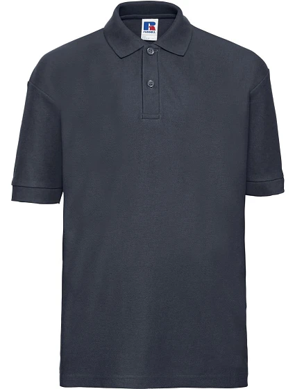 Russell Athletic 539B Dětské piqué polo 10.539B french navy Russell Athletic 539B Dětské piqué polo 10.539B french navy