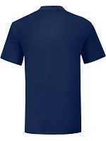 Fruit of the Loom Iconic 150 T Pánské tričko 16.1430 navy Fruit of the Loom Iconic 150 T Pánské tričko 16.1430 navy