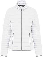 Kariban K 6121 Lehká dámská prošívaná bunda 20.6121 white Kariban K 6121 Lehká dámská prošívaná bunda 20.6121 white