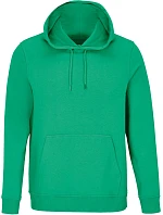 SOL'S Constellation Unisex mikina s kapucí 25.4232 spring green