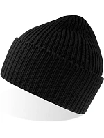 Oak Pletená čepice black model 22479263 - Atlantis Headwear Oak Pletená čepice black model 22479263 - Atlantis Headwear