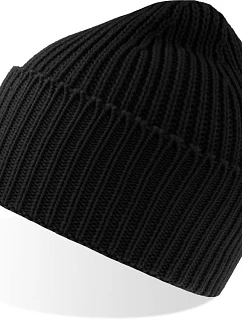 Atlantis Headwear Oak Pletená čepice "Oak" 33.0114 black