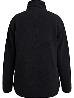 Half Zip W Dámská fleecová mikina s 1/4 zipem black model 22470896 - Tenson Half Zip W Dámská fleecová mikina s 1/4 zipem black model 22470896 - Tenson