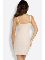 Mitex FEEL GOOD DRESS barva:béžová