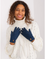 Rękawiczki AT RK 239502.87 ciemny niebieski