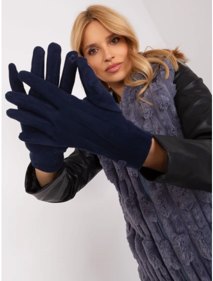 Rukavice AT RK 8502A.90 tmavě modrá