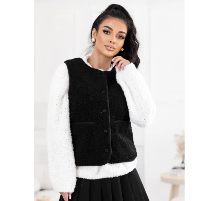 CS vesta KZ 1404.99P černá CS vesta KZ 1404.99P černá