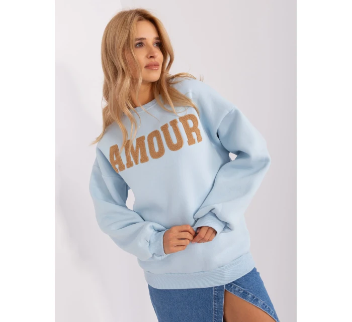 EM BL 617 10.71 světle modrá