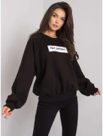 Mikina EM BL 652.13P černá