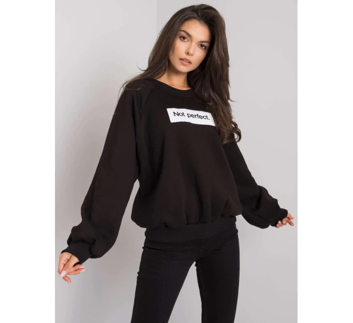 Mikina EM BL 652.13P černá