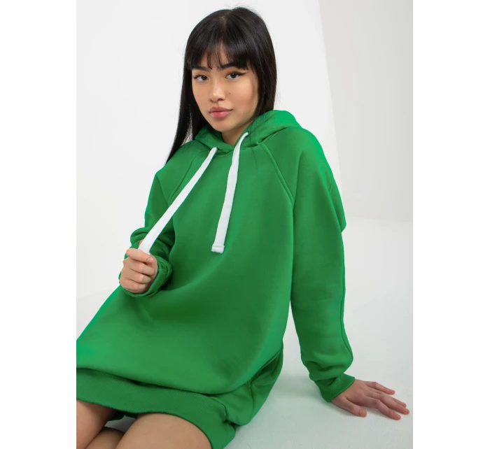 Dámská mikina EM BL model 18116296 zelená - FPrice