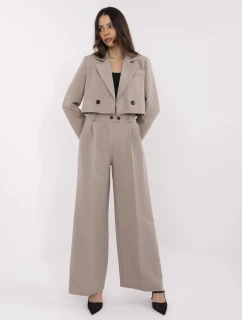 Komplet IT KMPL model 21409541 ciemny bezowy - FPrice