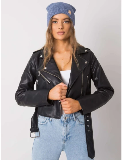 Dámská čepice 6.15 tmavě modrá