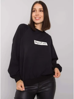 Mikina RV BL 7270.20 černá