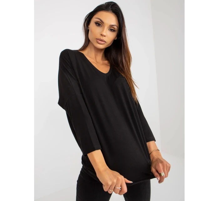 Halenka RV BZ 7663.05 černá