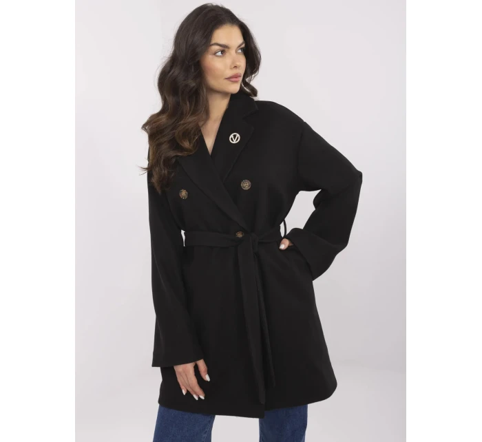 Kabát TW CZ BI model 21015037 černý - FPrice