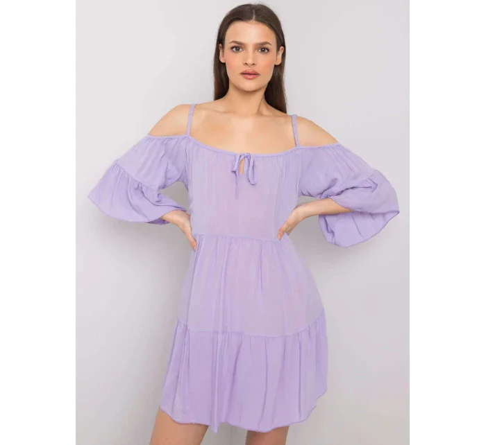 Šaty TW SK BI 80840.20 světle fialová