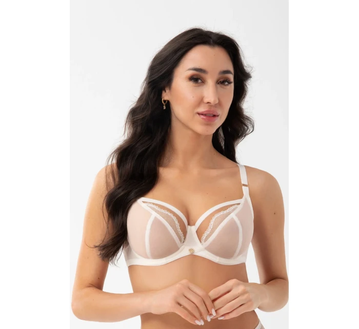 Podprsenka Ida model 20973052 Cream - Gorsenia