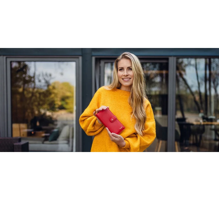 Peněženka VUCH Maeva Red