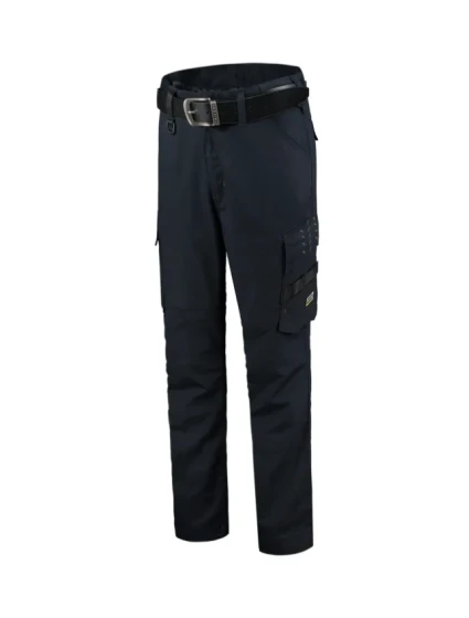 Work Pants Twill pracovní kalhoty unisex námořní modrá Work Pants Twill pracovní kalhoty unisex námořní modrá