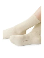 Dámské ponožky s plátnem 194