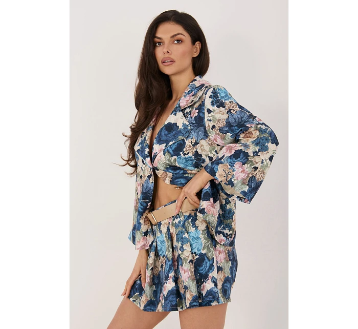 Kraťasy s sukňovou dolní částí model 226221 Italy Moda Kraťasy s sukňovou dolní částí model 226221 Italy Moda