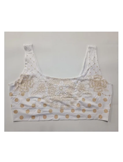 Dámský Crop Top model 17924364 - Meméme Dámský Crop Top model 17924364 - Meméme