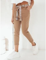 MAFRA dámské velbloudí kalhoty FashionStreet UY1951