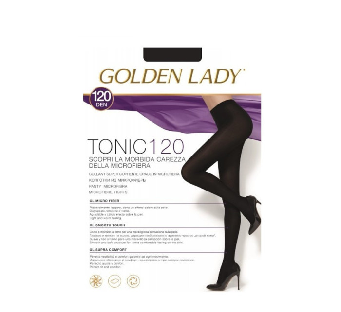 Dámské punčochové kalhoty model 7463030 120 den - Golden Lady