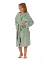 dětský župan Athena s kapucí dětské model 21138342 - Vestis