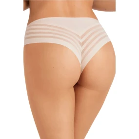 Dámské brazilky 812 Yoko beige - GORSENIA