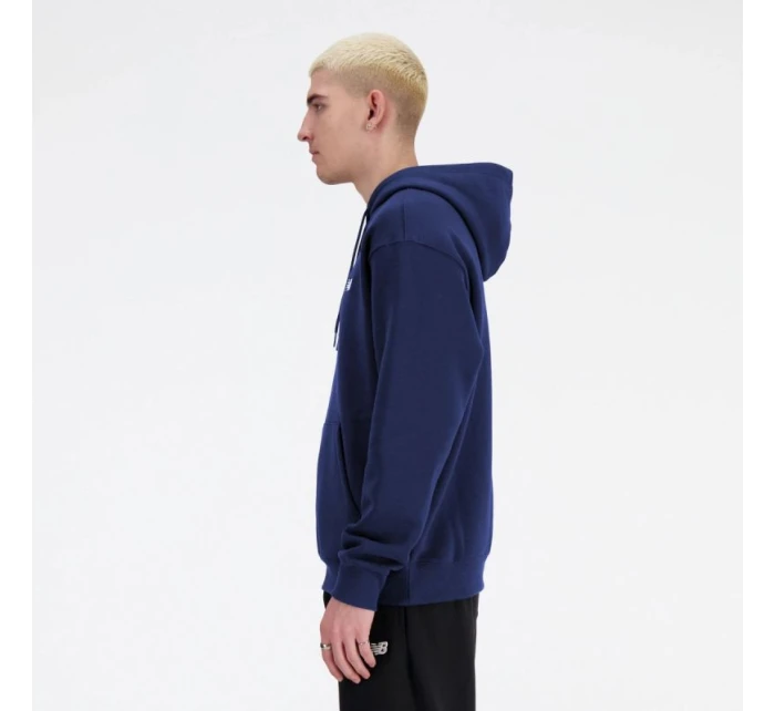 Mikina New Balance Small Logo French NNY M MT41508NNY