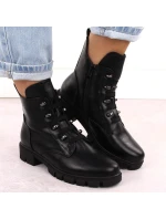 M.Daszynski W MR23123 SAN46 zateplené boty Bagger