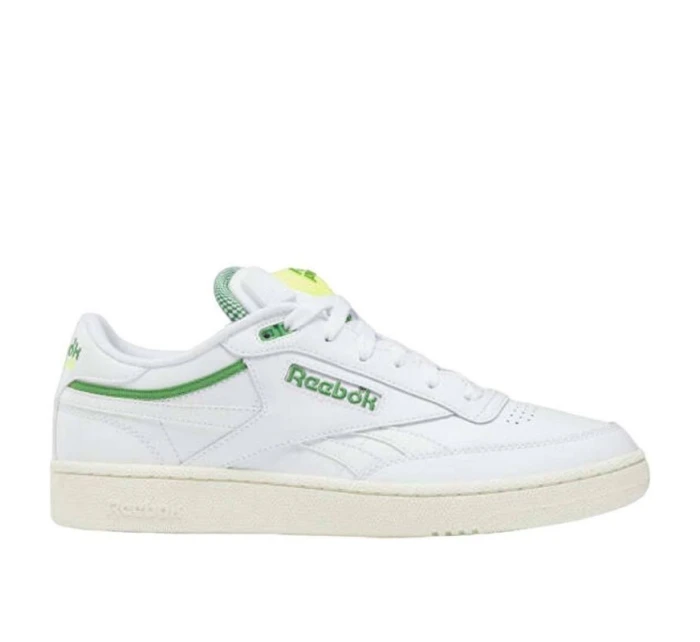 Dámská sportovní obuv REEBOK CLUB C 85 PUMP classic leather sneakers white (GW4794)